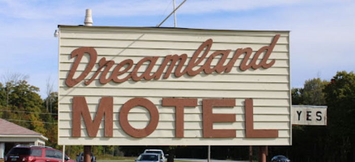 Dreamland Motel - Web Listing (newer photo)